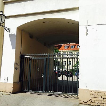 Apartment Vilnius Zemaitijos 외부 사진