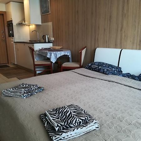Apartment Vilnius Zemaitijos 외부 사진