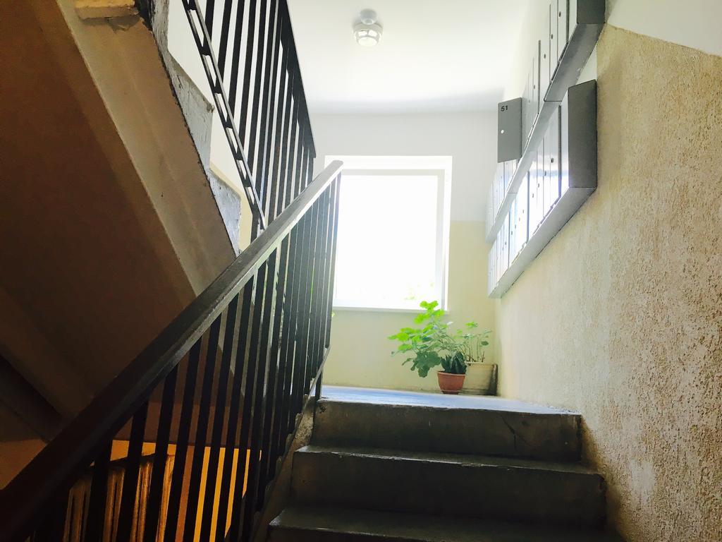 Apartment Vilnius Zemaitijos 외부 사진