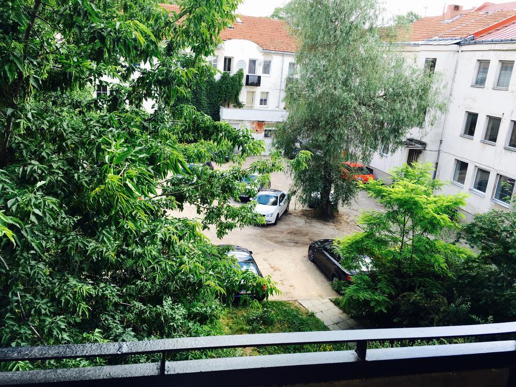 Apartment Vilnius Zemaitijos 외부 사진