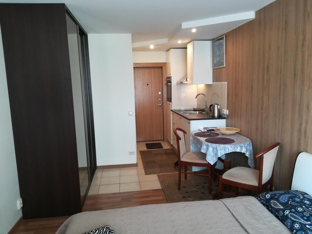 Apartment Vilnius Zemaitijos 외부 사진